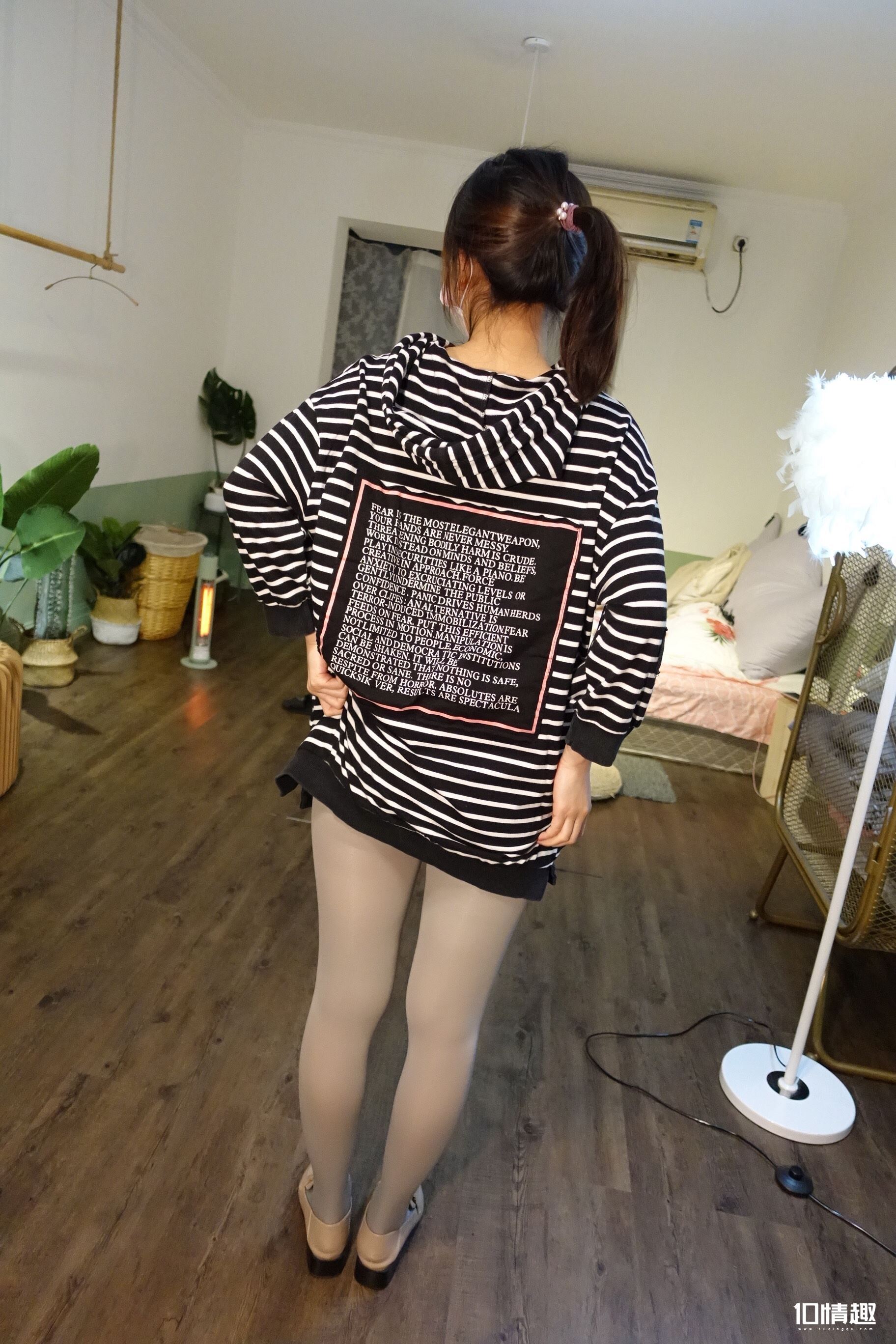 [ROSI写真]口罩系列 2019.01.26 NO.958